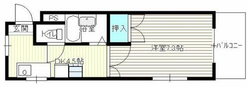 同じ建物の物件間取り写真 - ID:223032310991