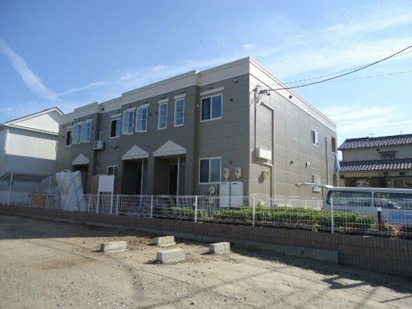 アルカディア西城 202｜愛知県名古屋市守山区西城１丁目(賃貸アパート3LDK・2階・71.21㎡)の写真 その3