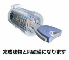 シエロアス―ル　姪浜 302 ｜ 福岡県福岡市西区内浜２丁目（賃貸アパート1K・3階・27.02㎡） その3