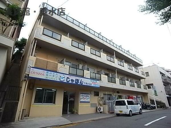 兵庫県神戸市垂水区千鳥が丘２丁目(賃貸マンション1K・4階・17.01㎡)の写真 その1