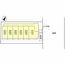 Ｃａｐｅｌｌａ 107 ｜ 埼玉県熊谷市桜木町２丁目（賃貸アパート1R・1階・30.27㎡） その3