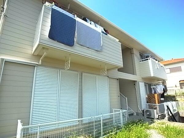 兵庫県神戸市垂水区青山台３丁目(賃貸アパート3DK・1階・52.28㎡)の写真 その1