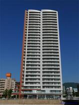 ＫＯＫＵＲＡ　ＴＯＷＥＲ 2702 ｜ 福岡県北九州市小倉北区馬借１丁目（賃貸マンション3LDK・27階・118.38㎡） その16