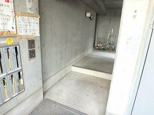 東京都板橋区板橋３丁目(賃貸マンション1K・2階・17.50㎡)の写真 その13