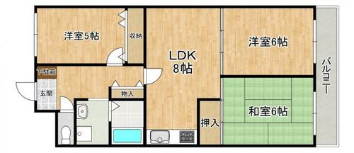 物件ID: 228055252104の代表イメージ