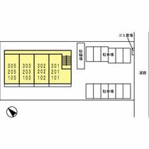 ウヴェルテュール  ｜ 愛知県春日井市中切町（賃貸アパート1LDK・1階・41.67㎡） その3