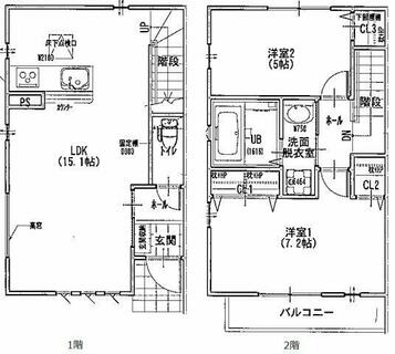 間取り：223039290900