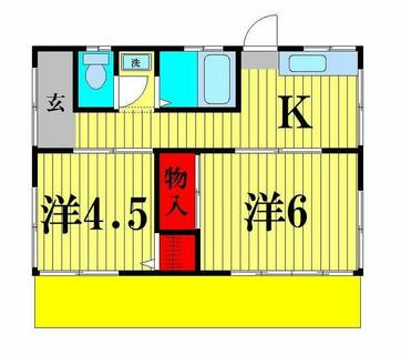 間取り：212057776679