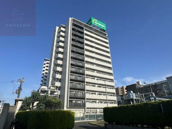 スプランディット高井田 1212｜大阪府東大阪市高井田西６丁目(賃貸マンション1K・12階・26.13㎡)の写真 その1