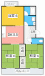 安城市井杭山町井杭山 3階建 築32年のイメージ