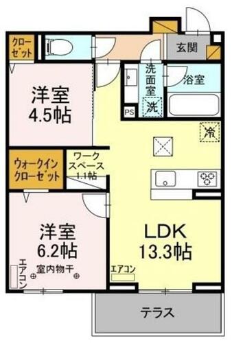 同じ建物の物件間取り写真 - ID:212042979739