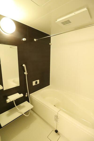 画像10:広々とした浴槽が人気です！日ごろの疲れも取れます♪