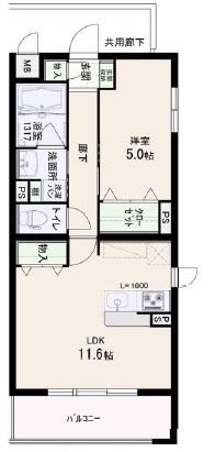 同じ建物の物件間取り写真 - ID:228048189408