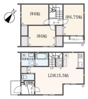 間取り：214077649435