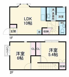 間取り：214074069341