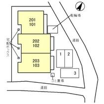 セレーノ五宮町 201 ｜ 兵庫県神戸市兵庫区五宮町（賃貸アパート1LDK・2階・52.04㎡） その3