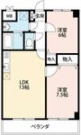 岡崎市小呂町字2丁目 6階建 築30年のイメージ