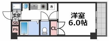 同じ建物の物件間取り写真 - ID:227082643848