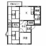 姫路市飾磨区思案橋 2階建 築33年のイメージ