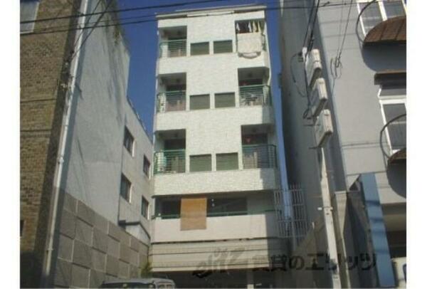 ニューホワイト 31｜京都府京都市上京区妙蓮寺前町(賃貸マンション1K・3階・16.00㎡)の写真 その1