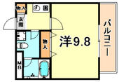 神戸市東灘区御影本町４丁目 8階建 築28年のイメージ