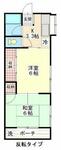 北区堀船4丁目 2階建 築36年のイメージ