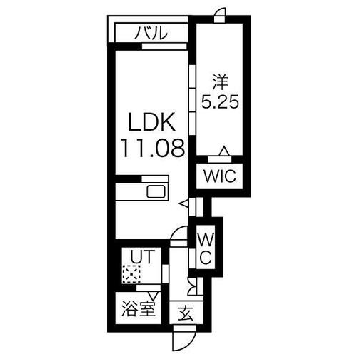 同じ建物の物件間取り写真 - ID:228049059826