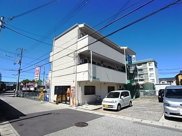 兵庫県明石市大久保町駅前２丁目(賃貸マンション1K・2階・24.05㎡)の写真 その1