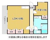 北九州市若松区宮丸２丁目 7階建 築39年のイメージ