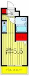 板橋区中丸町 5階建 築37年のイメージ