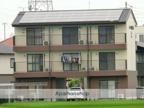 パークレジデンス｜愛媛県西条市喜多川(賃貸アパート1R・3階・26.03㎡)の写真 その12