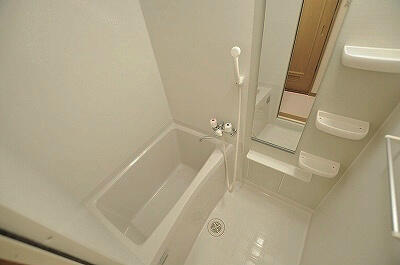 画像6:浴室乾燥機付のお風呂