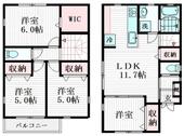 山久保2丁目戸建のイメージ