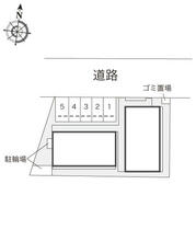 大阪府大阪市生野区巽西４丁目（賃貸アパート1K・1階・19.87㎡） その3