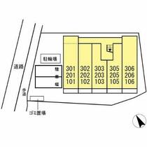 Ｄ　Ｐａｉｎａ　長後  ｜ 神奈川県藤沢市高倉（賃貸アパート1K・1階・27.21㎡） その3