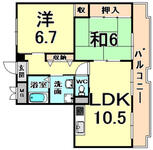 尼崎市南武庫之荘２丁目 4階建 築35年のイメージ