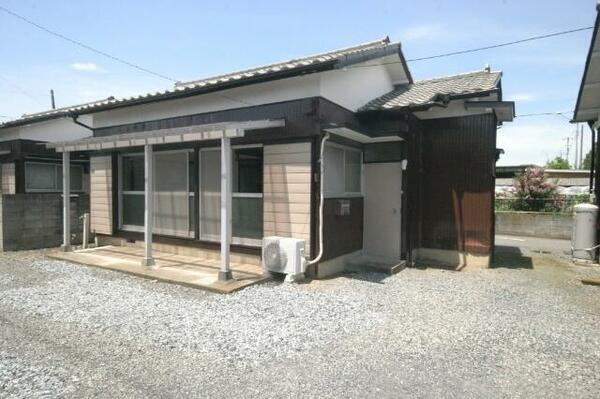 detached 埼玉県行田市長野１丁目

地図を見る