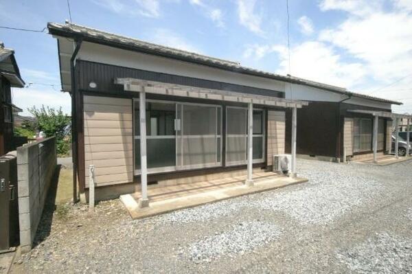 detached 埼玉県行田市長野１丁目

地図を見る