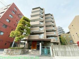 ＬＡＮＡＩ　ＣＬＡＳＳＩＣ　ＴＯＷＥＲ　ＧＡＲＤＥＮ　ＶＩＥＷ 501 ｜ 東京都世田谷区用賀１丁目（賃貸マンション1LDK・5階・39.63㎡） その1