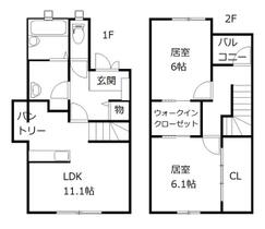 間取り：240040118707
