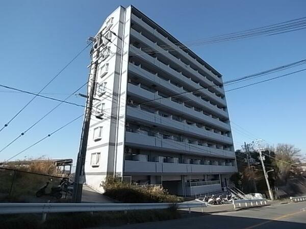 兵庫県神戸市西区南別府２丁目(賃貸マンション1K・4階・21.94㎡)の写真 その1