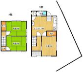 中川武司　貸住宅のイメージ
