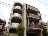 神戸市東灘区本山中町４丁目 4階建 築34年のイメージ