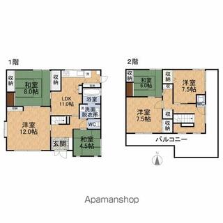 間取り：218003330092