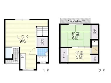 間取り：227078721589