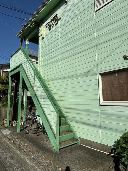 神奈川県愛甲郡愛川町中津(賃貸アパート2DK・1階・34.40㎡)の写真 その16