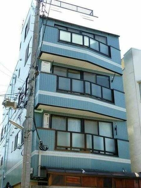 東京都板橋区小豆沢４丁目(賃貸マンション2DK・3階・32.00㎡)の写真 その1