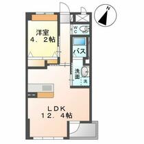 サンライズ西中田  ｜ 宮城県仙台市太白区西中田５丁目（賃貸マンション1LDK・3階・40.00㎡） その2