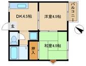 加古川市平岡町西谷 2階建 築33年のイメージ