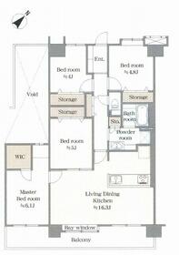 サンマンションアトレ川越